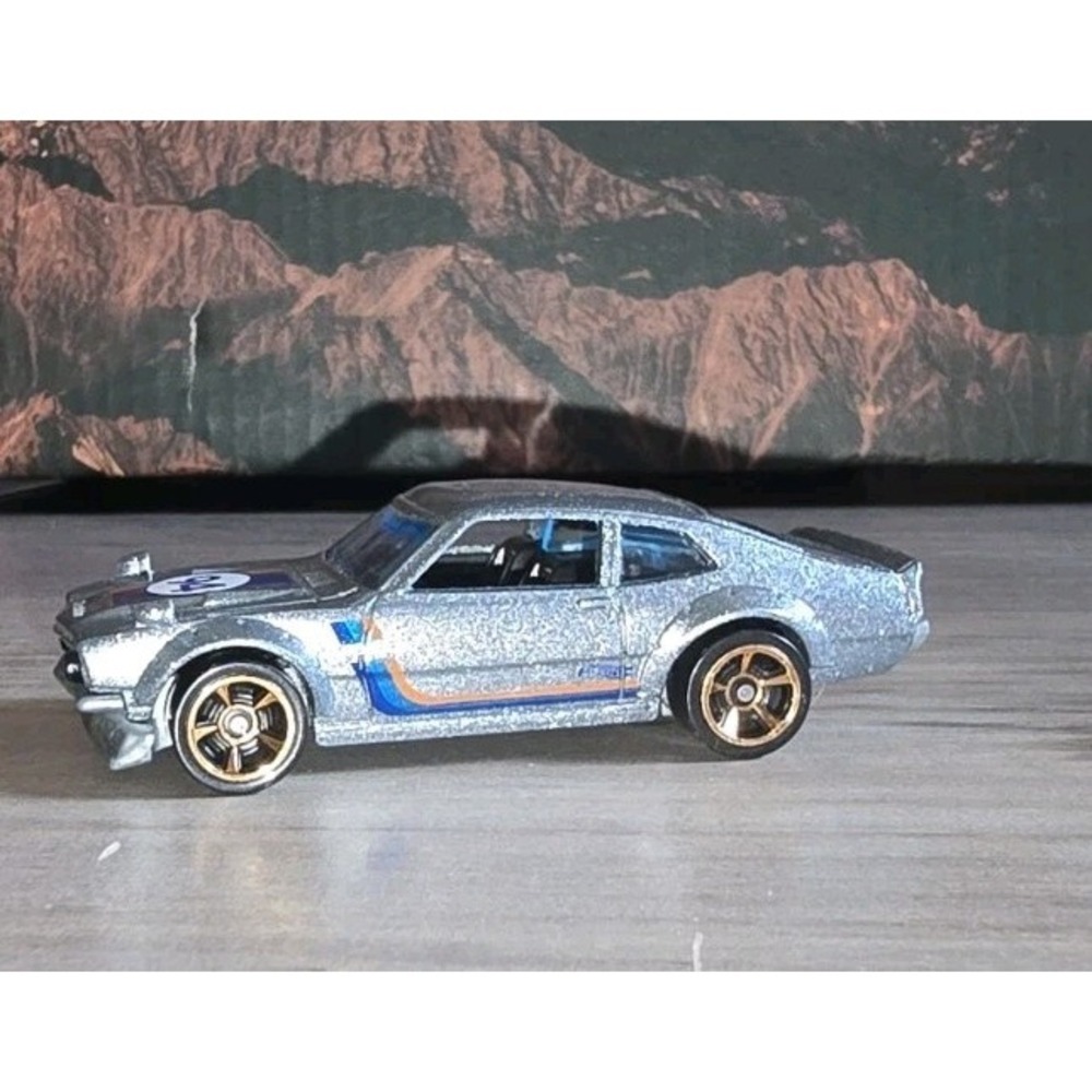 Hot Wheels Hw Custom Ford‎ Maverick #94 Street Racer Toy Car Diecast